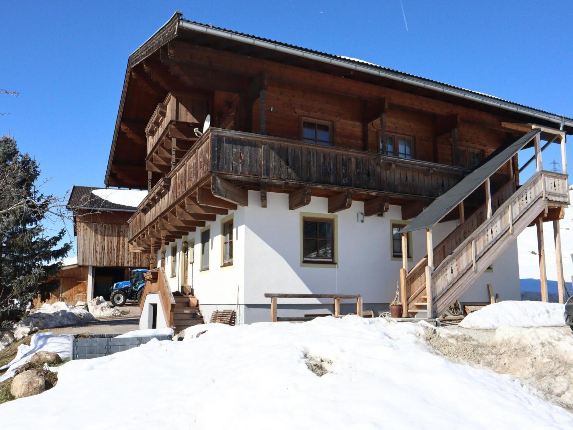 Rauchenbacher Apartments Mittersill Exteriör bild